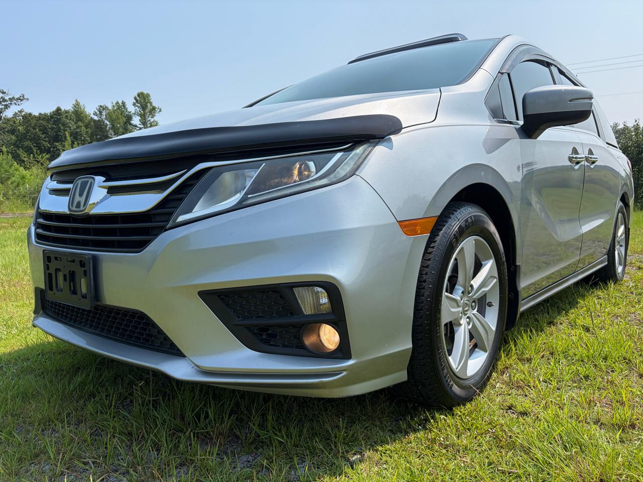 Honda Odyssey EX-L 2019