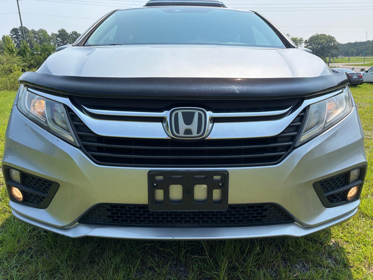 Honda Odyssey EX-L 2019