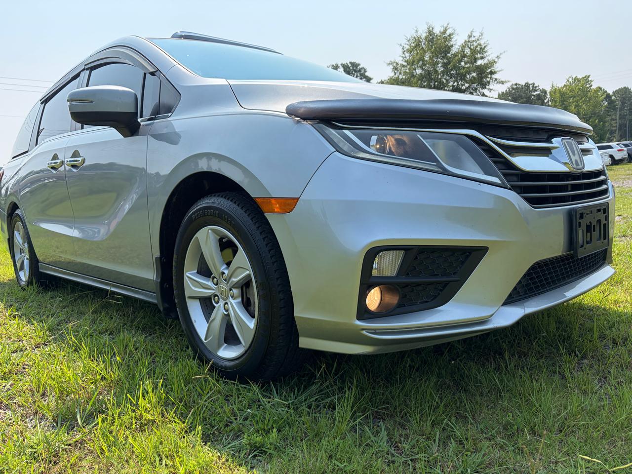 Honda Odyssey EX-L 2019
