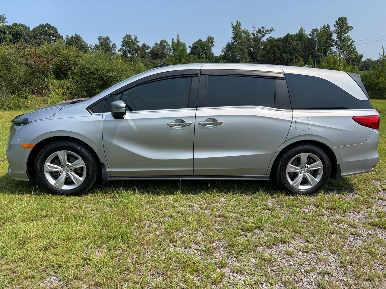 Honda Odyssey EX-L 2019