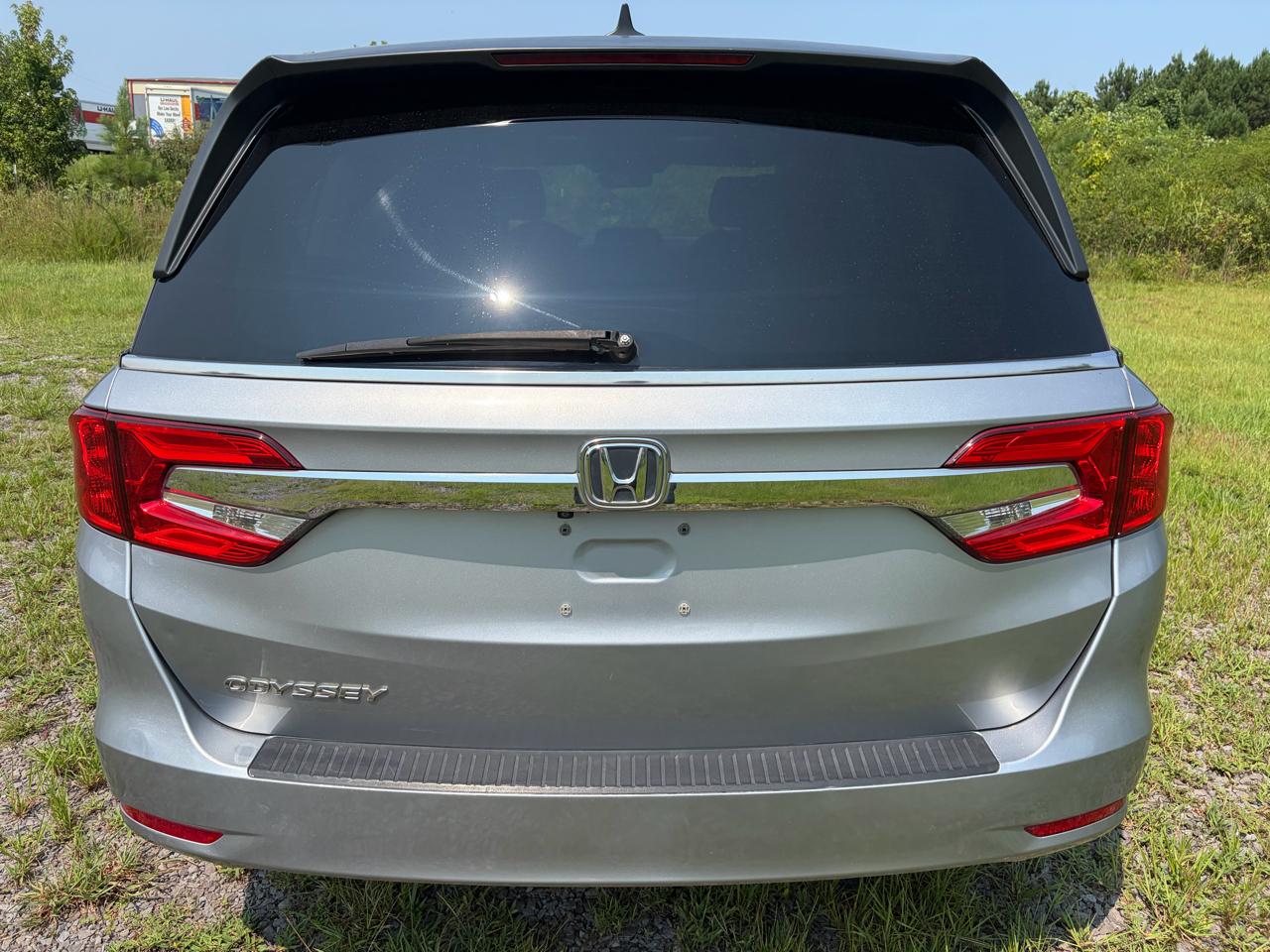 Honda Odyssey EX-L 2019
