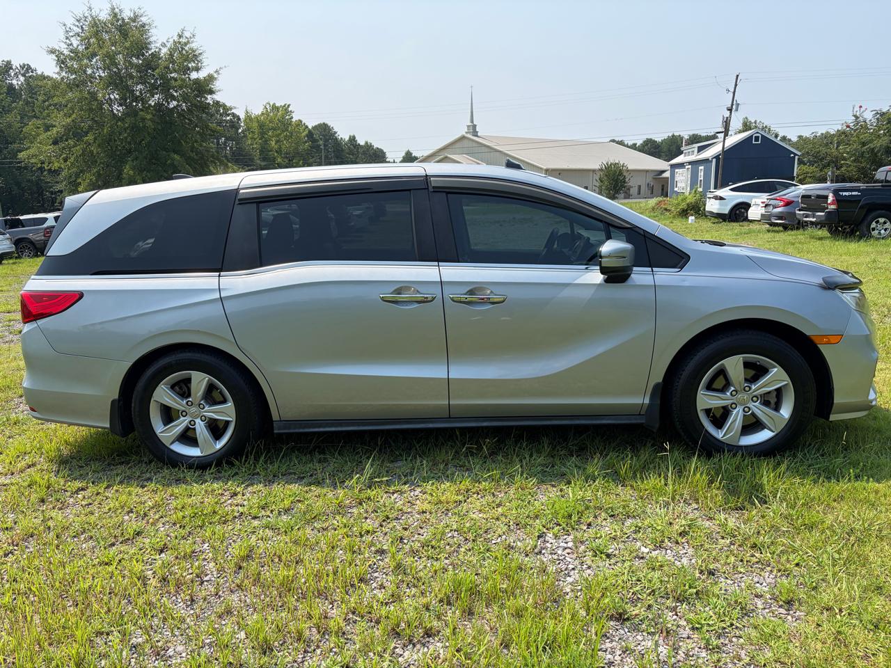 Honda Odyssey EX-L 2019