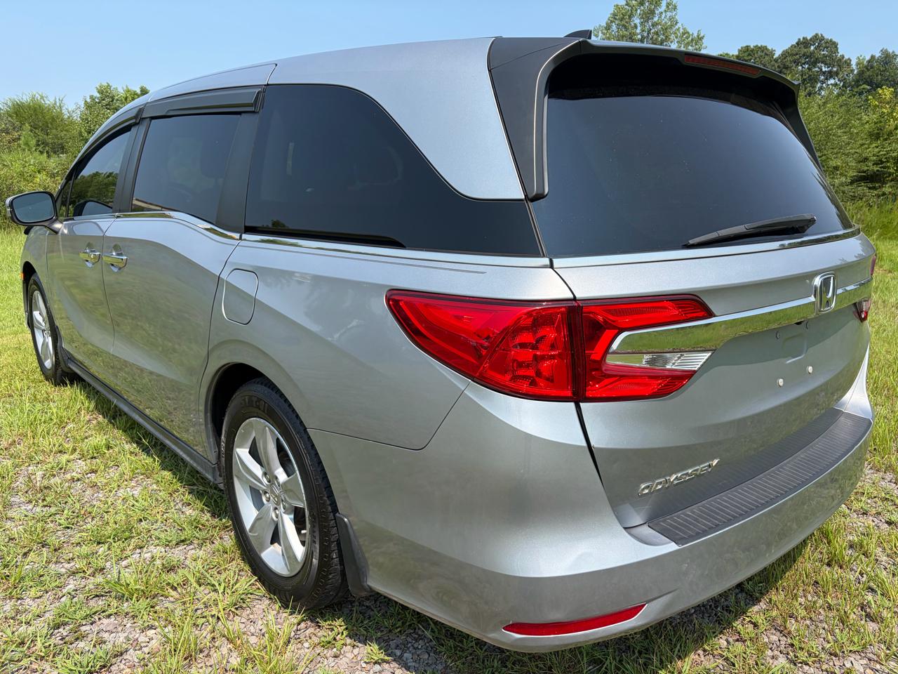 Honda Odyssey EX-L 2019