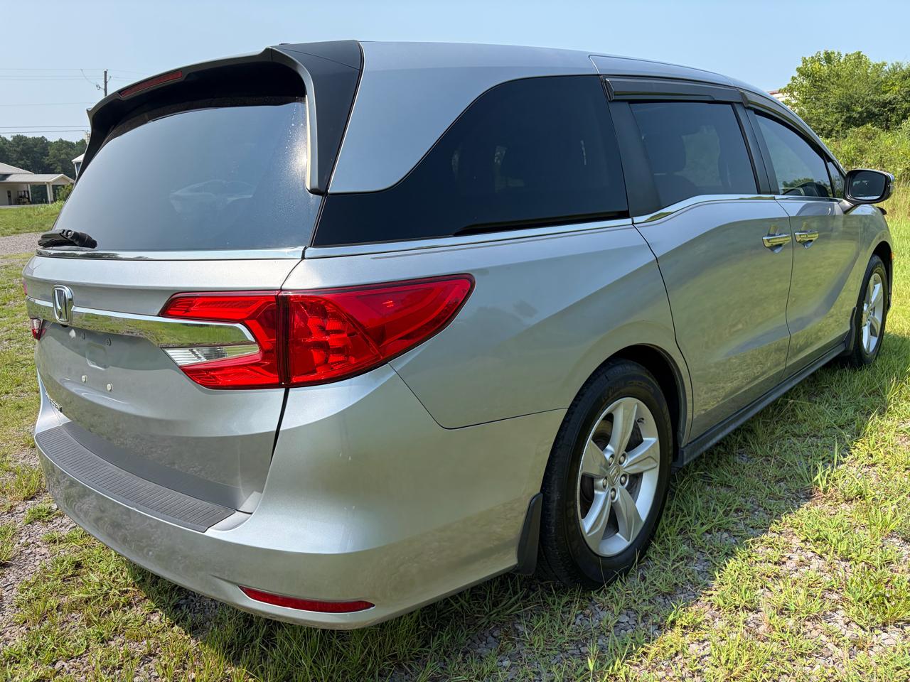 Honda Odyssey EX-L 2019