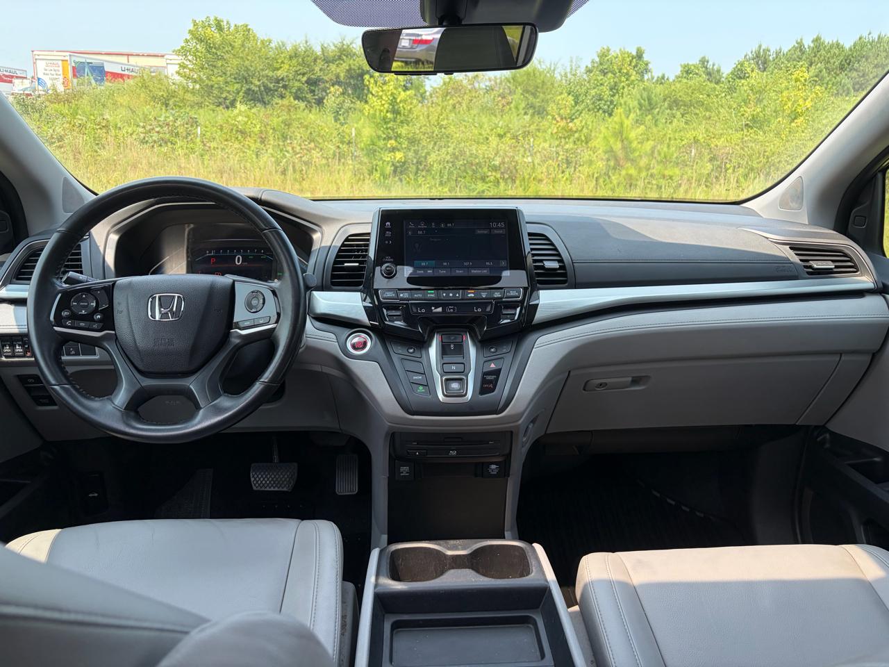 Honda Odyssey EX-L 2019