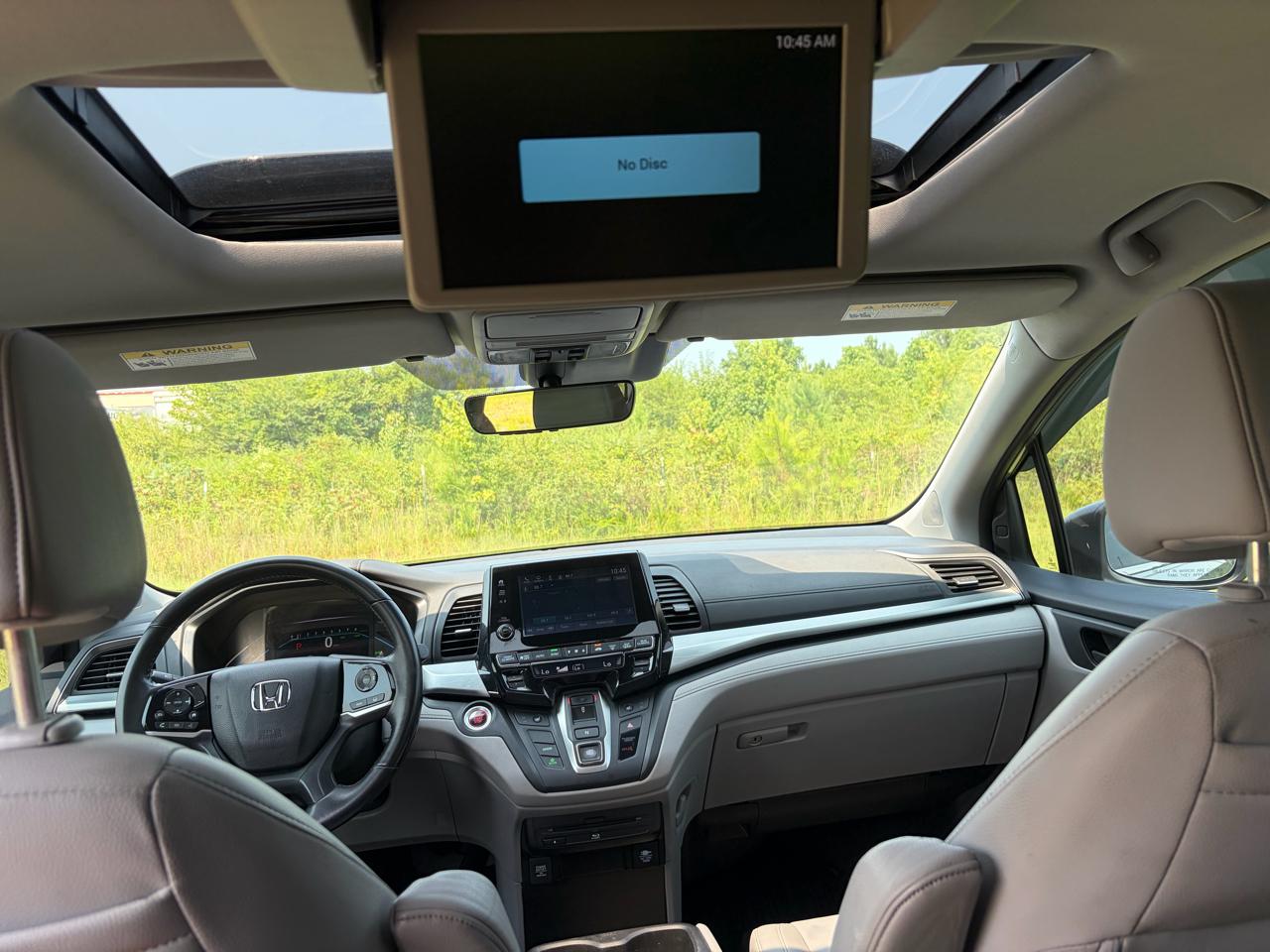 Honda Odyssey EX-L 2019