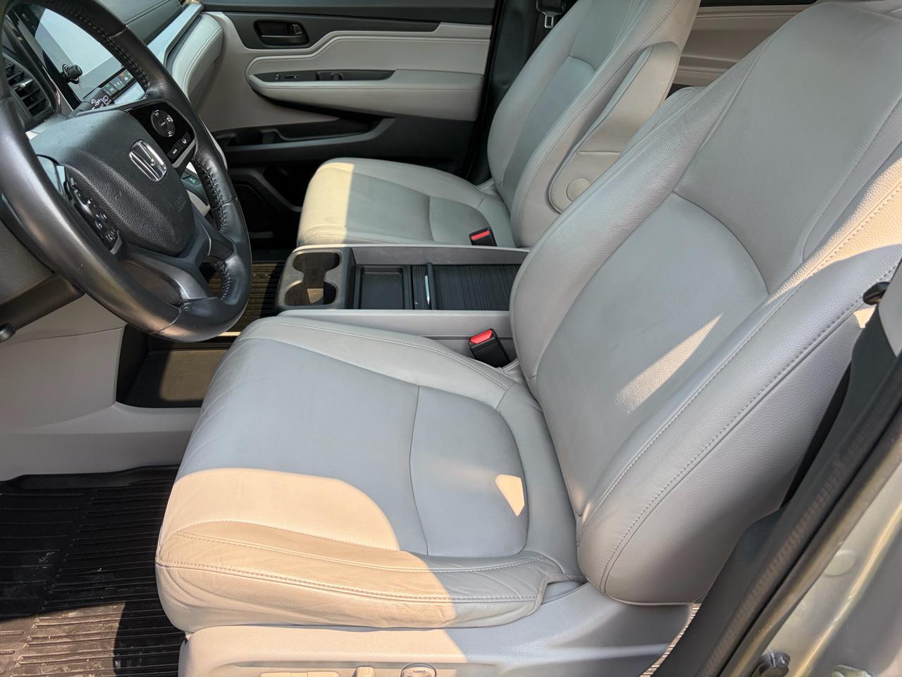 Honda Odyssey EX-L 2019