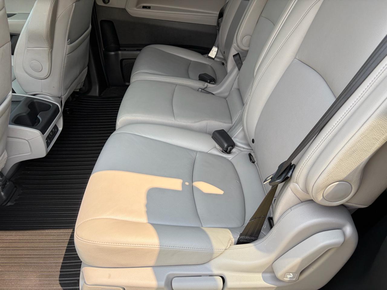 Honda Odyssey EX-L 2019
