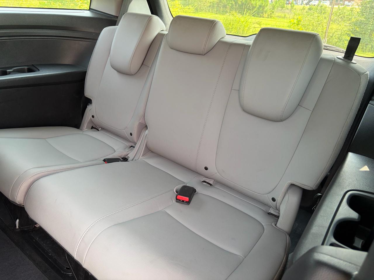 Honda Odyssey EX-L 2019