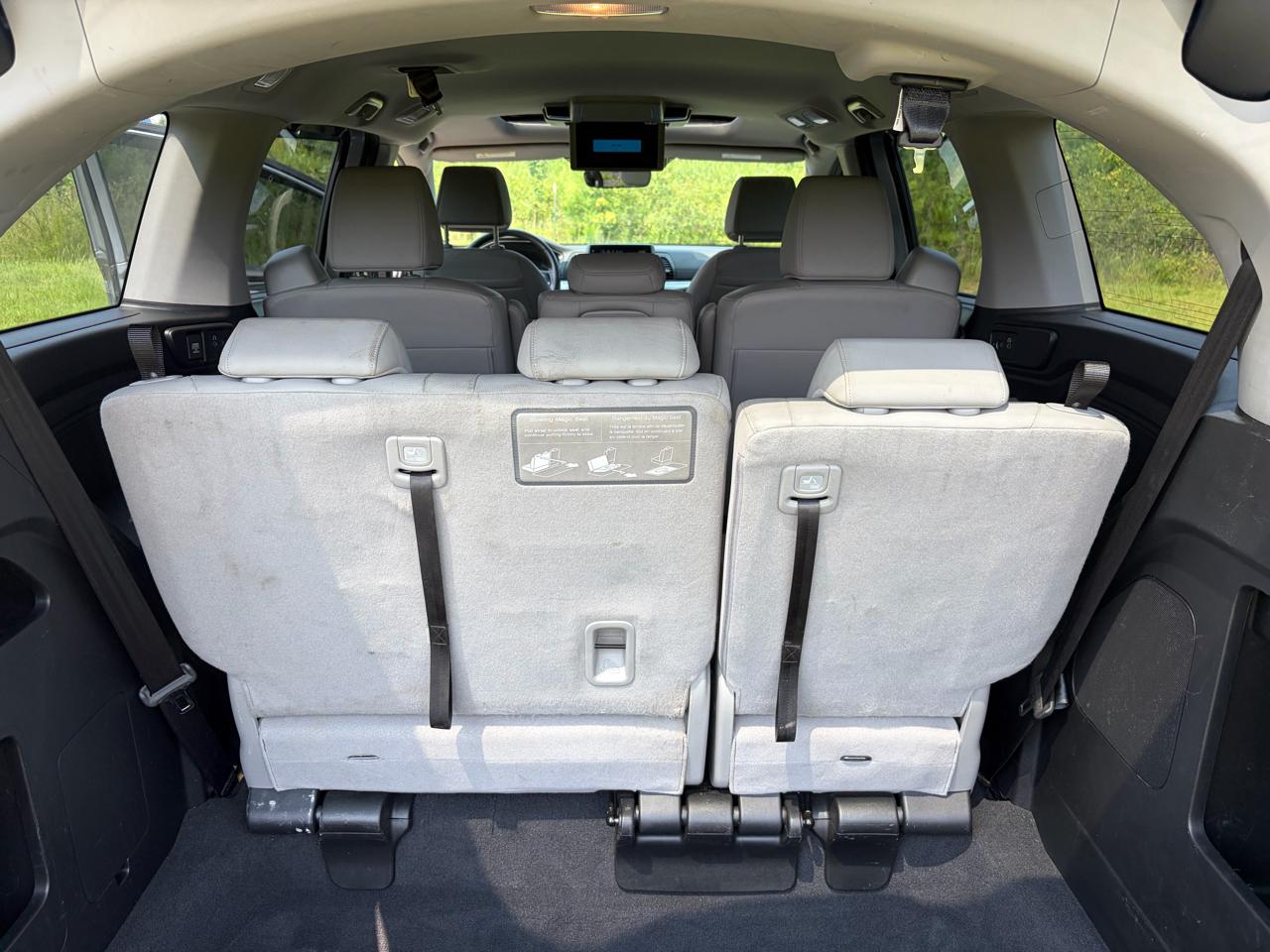 Honda Odyssey EX-L 2019