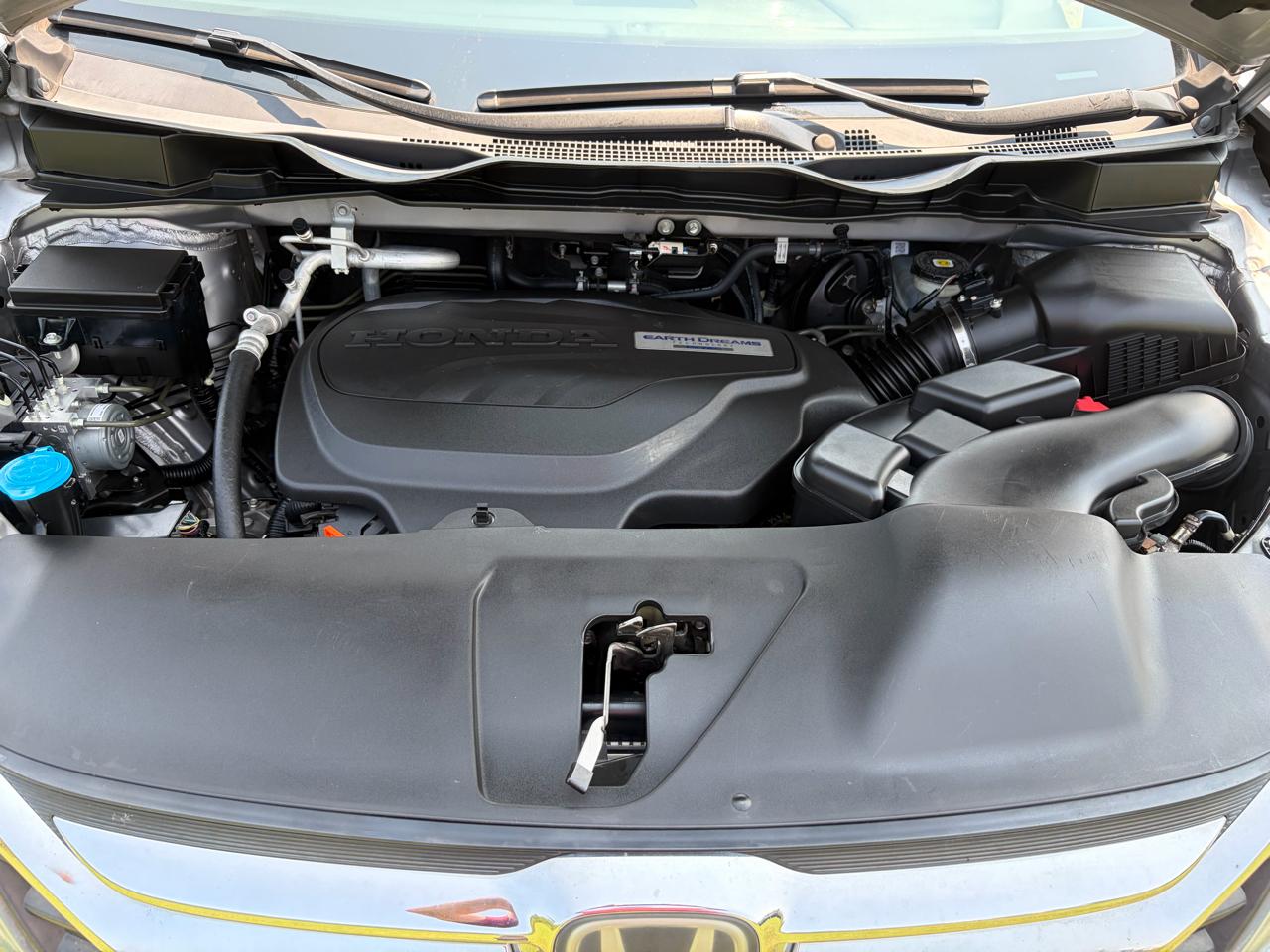 Honda Odyssey EX-L 2019
