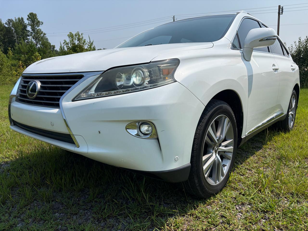 Lexus RX 350 FWD 2015
