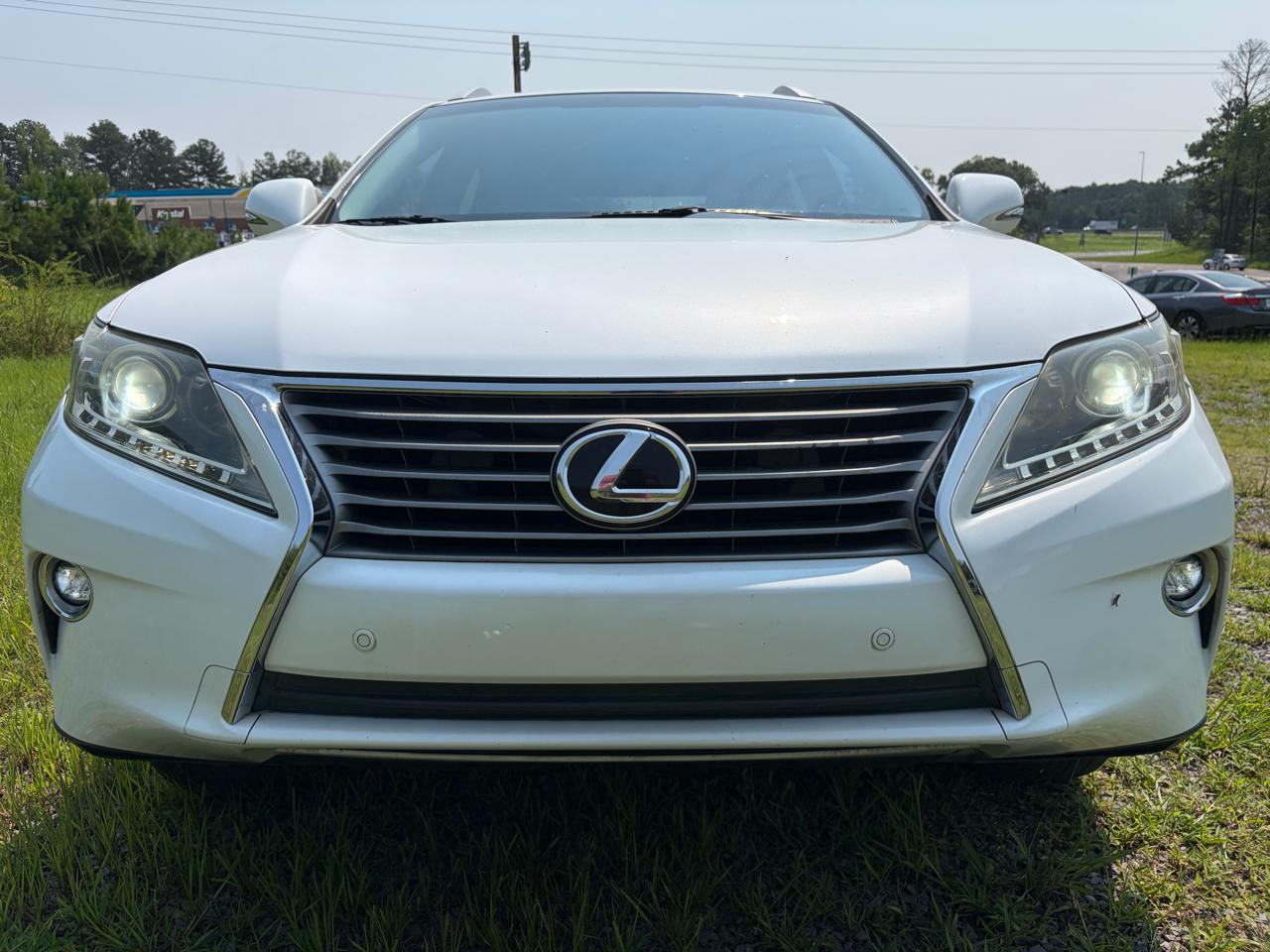 Lexus RX 350 FWD 2015