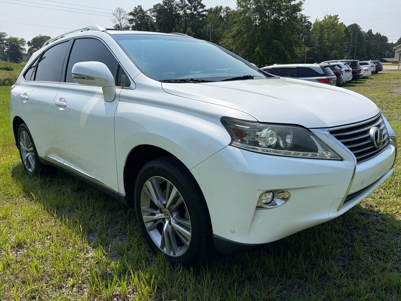 Lexus RX 350 FWD 2015