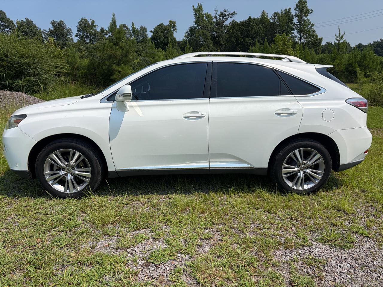 Lexus RX 350 FWD 2015
