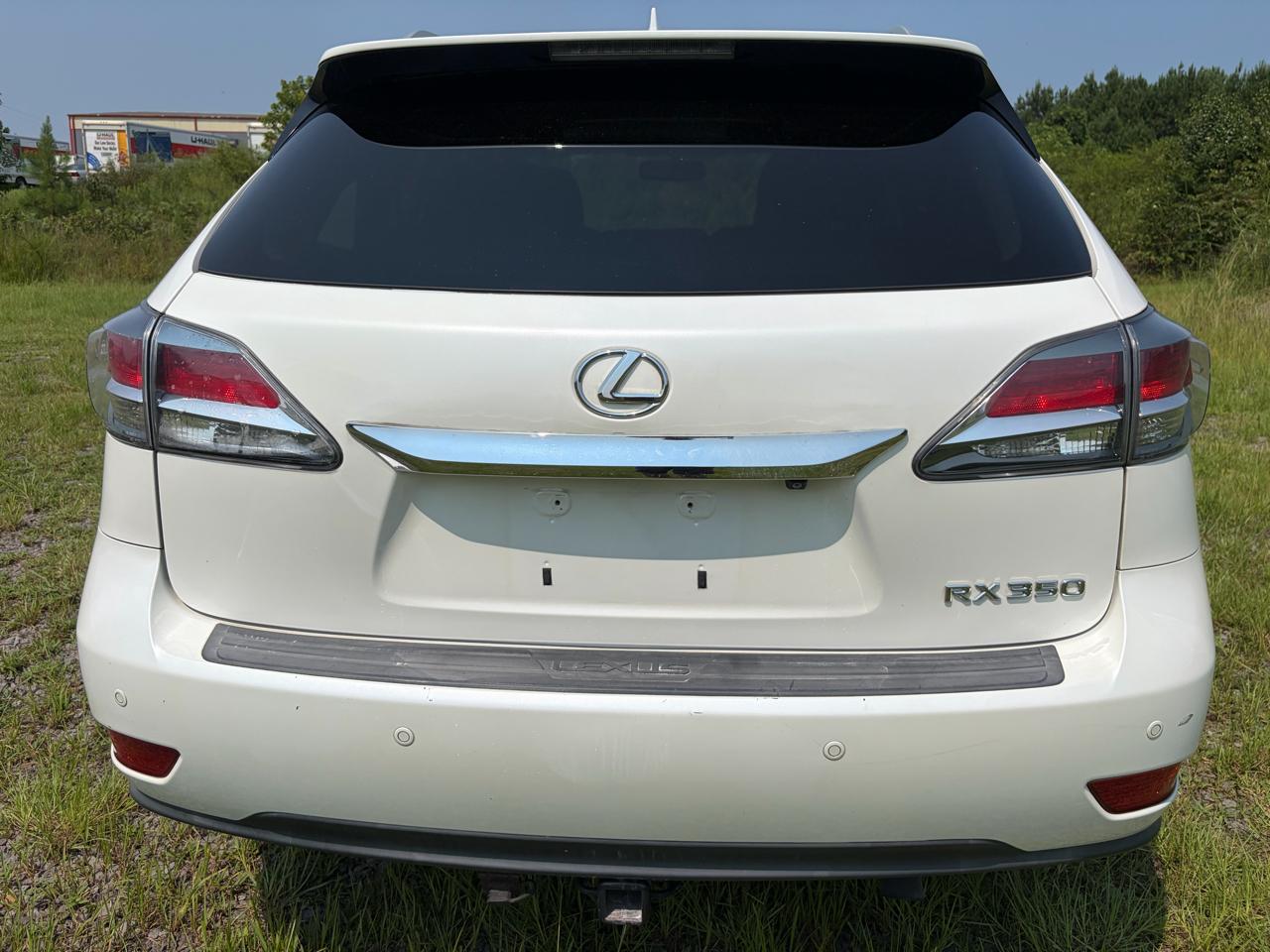 Lexus RX 350 FWD 2015