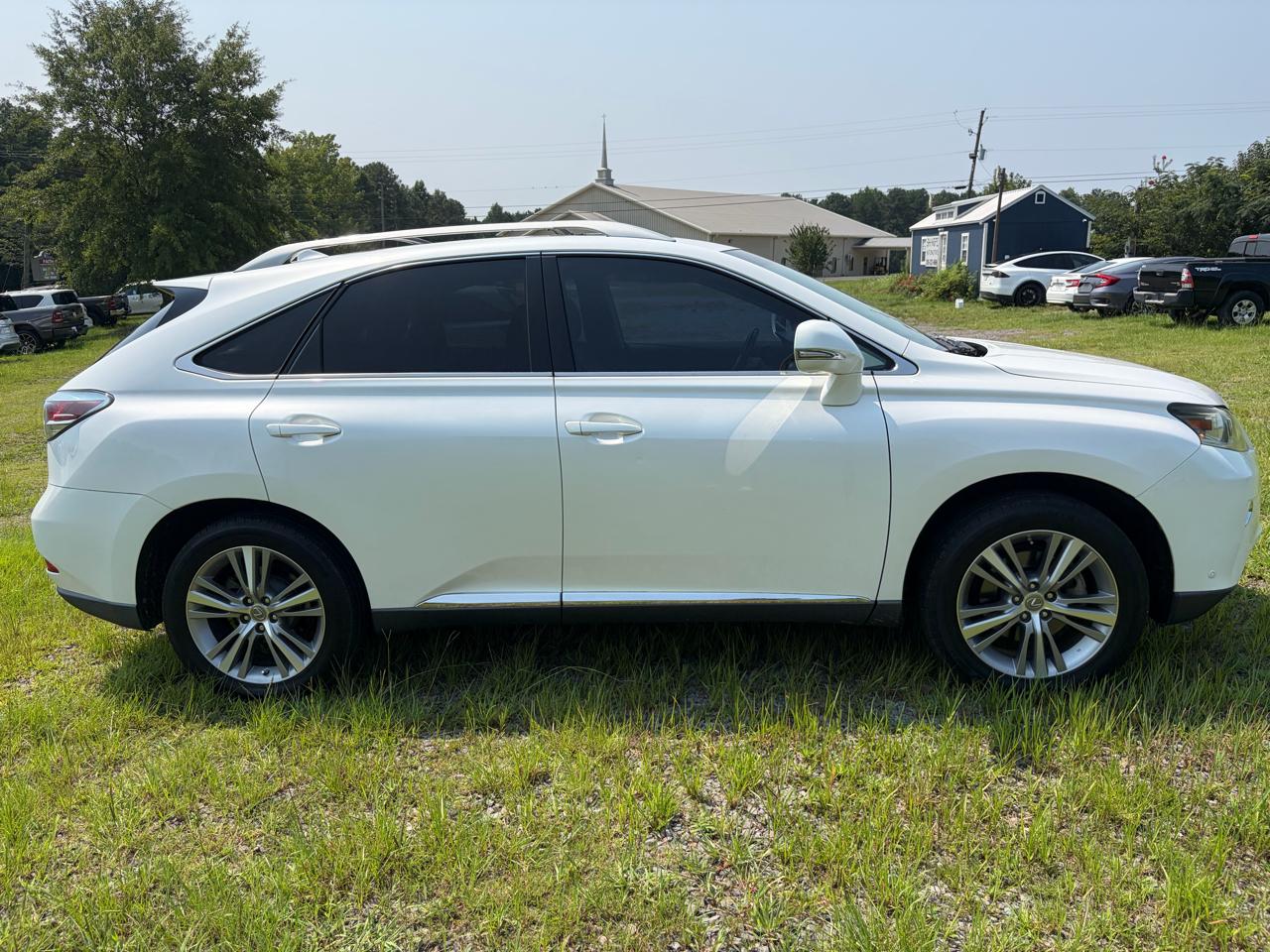 Lexus RX 350 FWD 2015