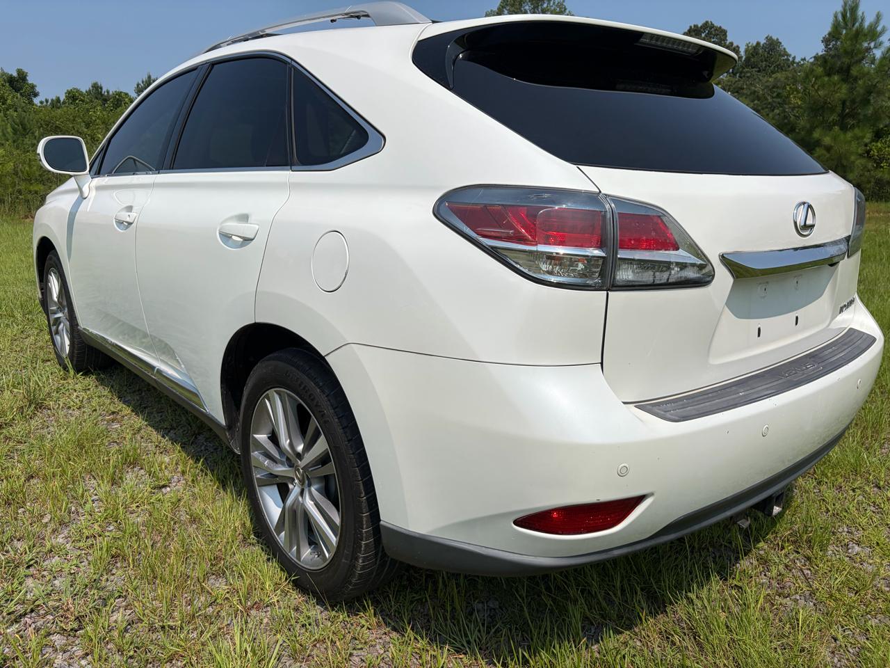 Lexus RX 350 FWD 2015