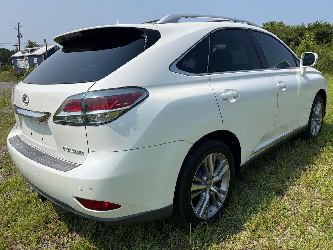 Lexus RX 350 FWD 2015