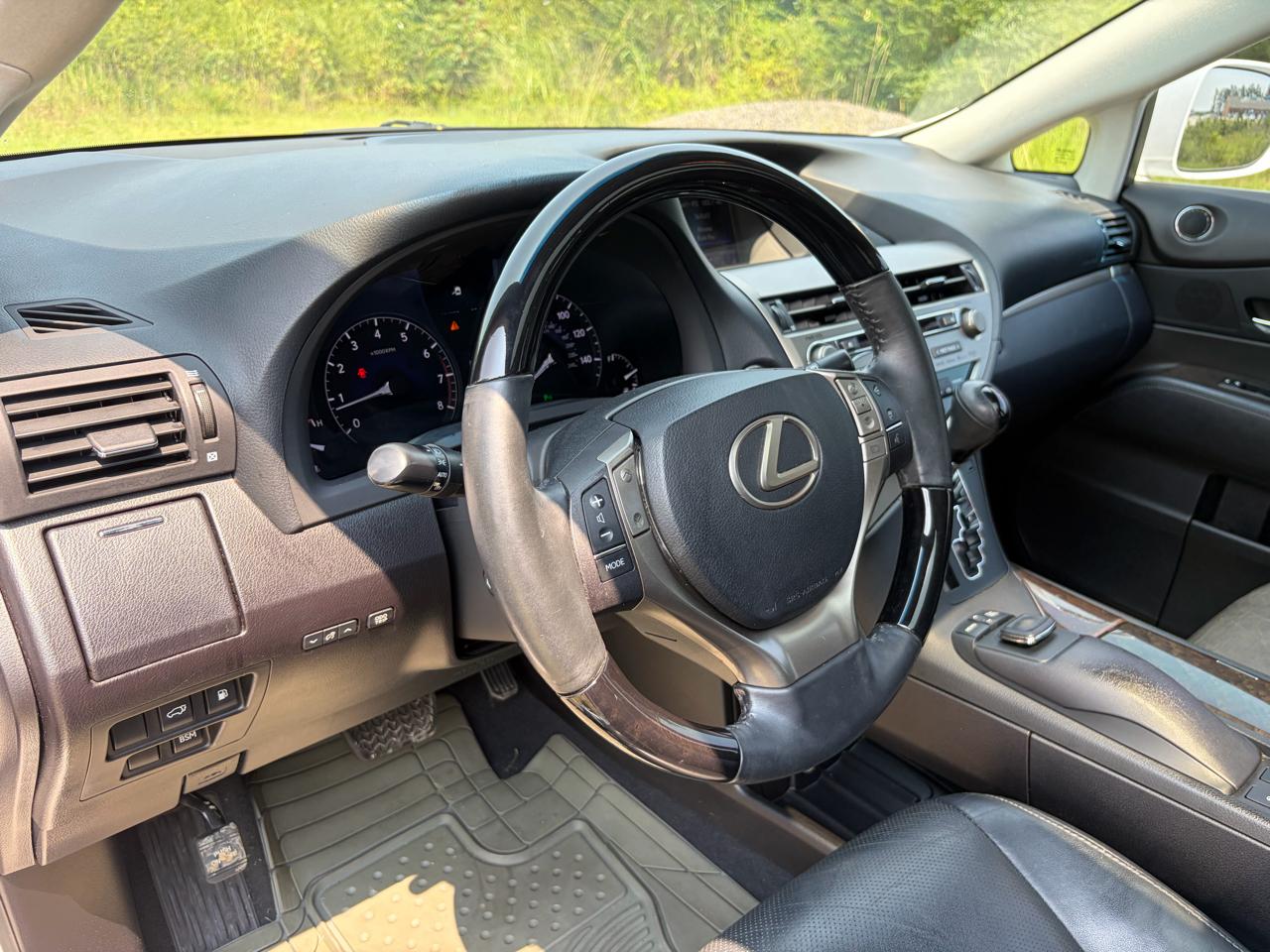 Lexus RX 350 FWD 2015