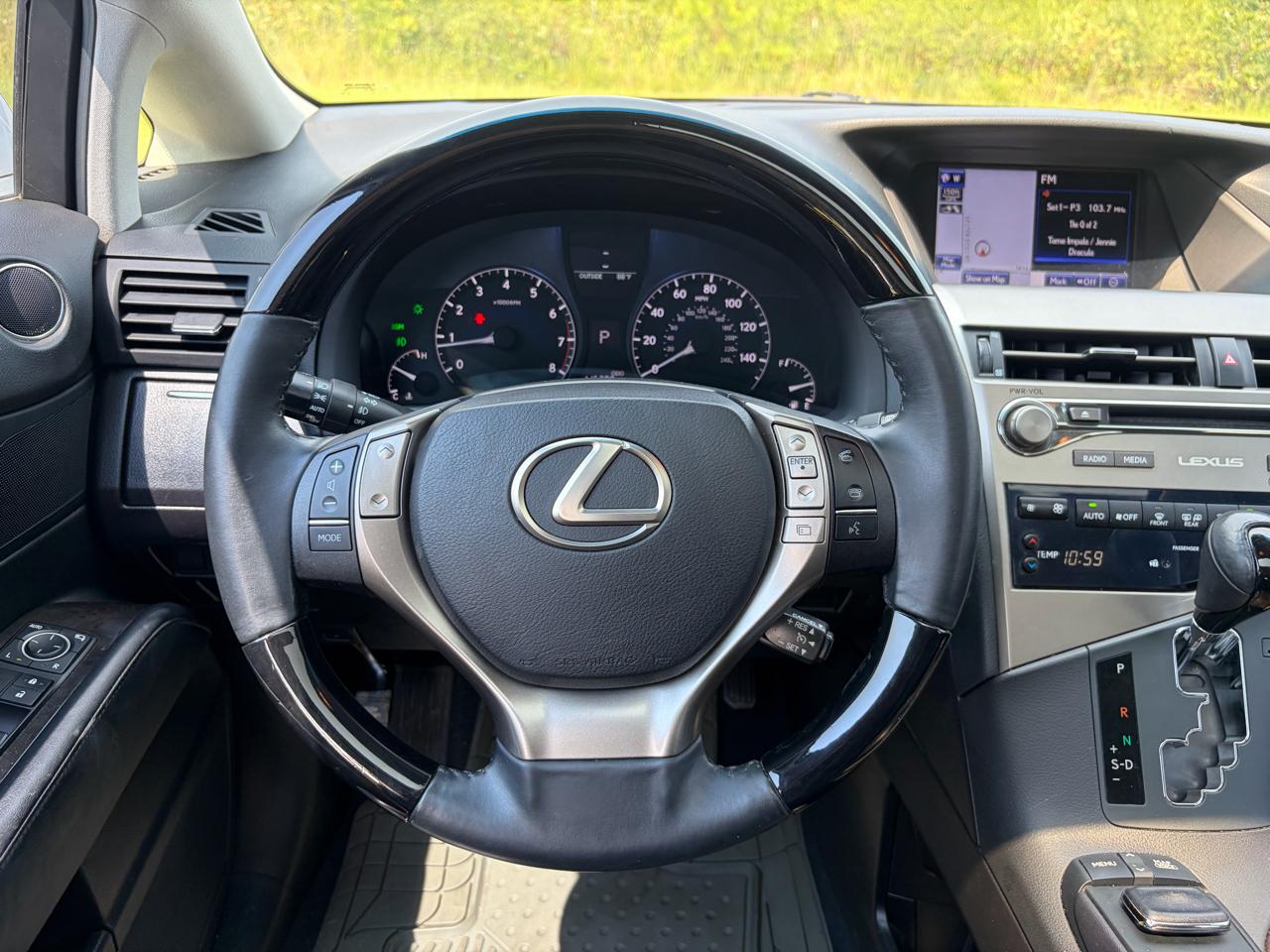 Lexus RX 350 FWD 2015