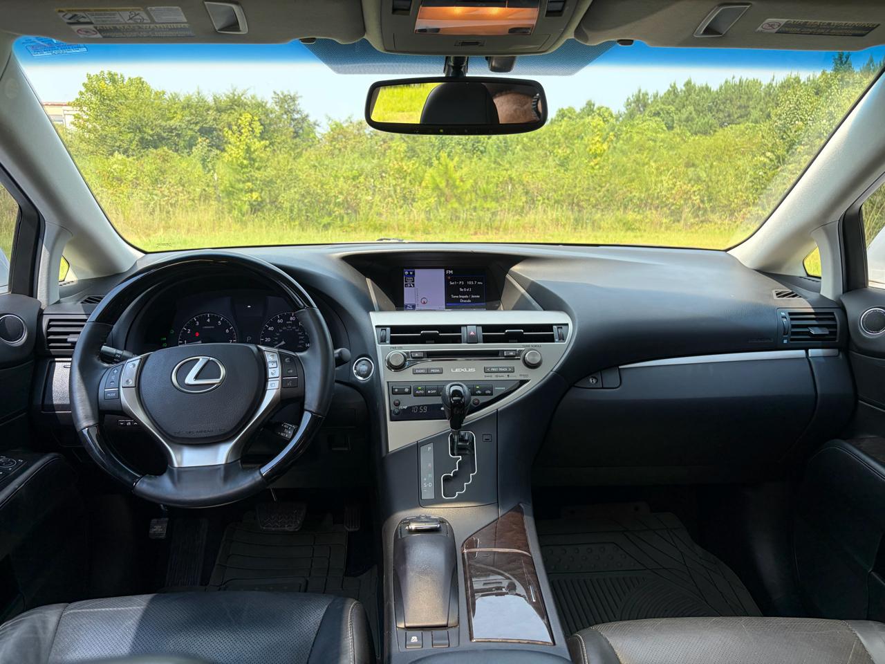 Lexus RX 350 FWD 2015