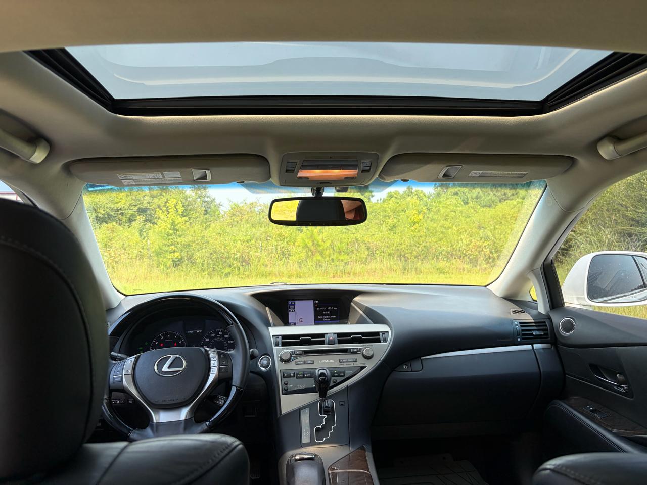 Lexus RX 350 FWD 2015