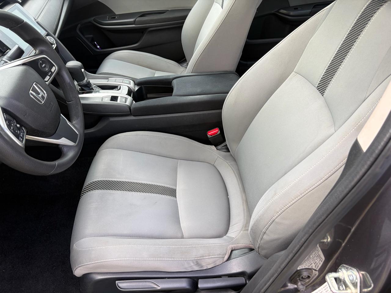 Honda Civic EX Sedan CVT 2016