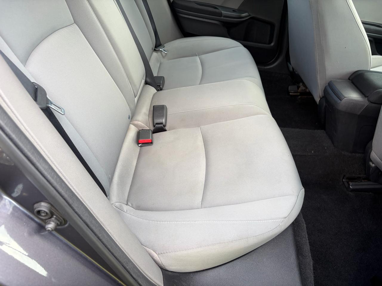 Honda Civic EX Sedan CVT 2016