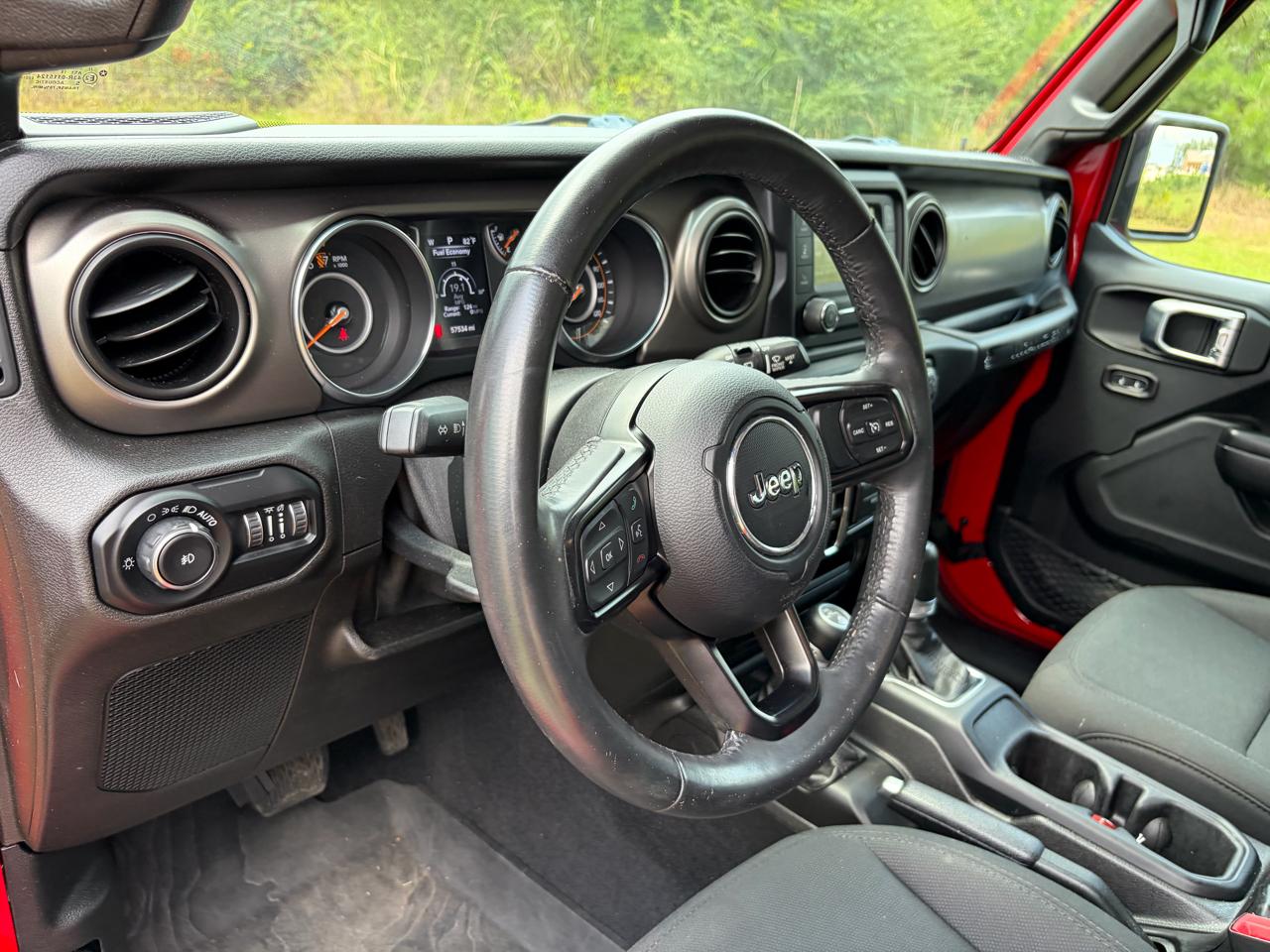 Jeep Wrangler Unlimited Sport 2019