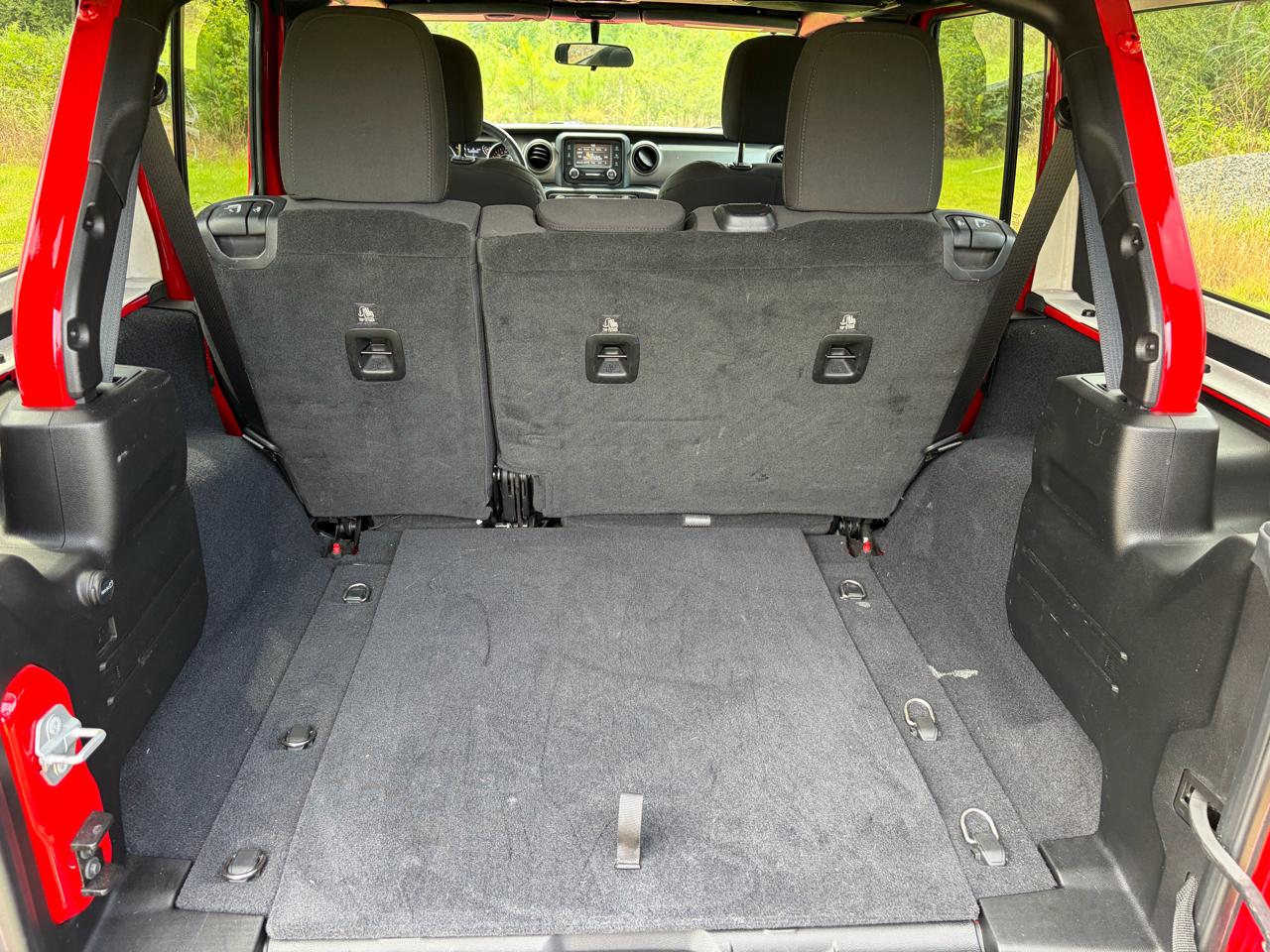 Jeep Wrangler Unlimited Sport 2019