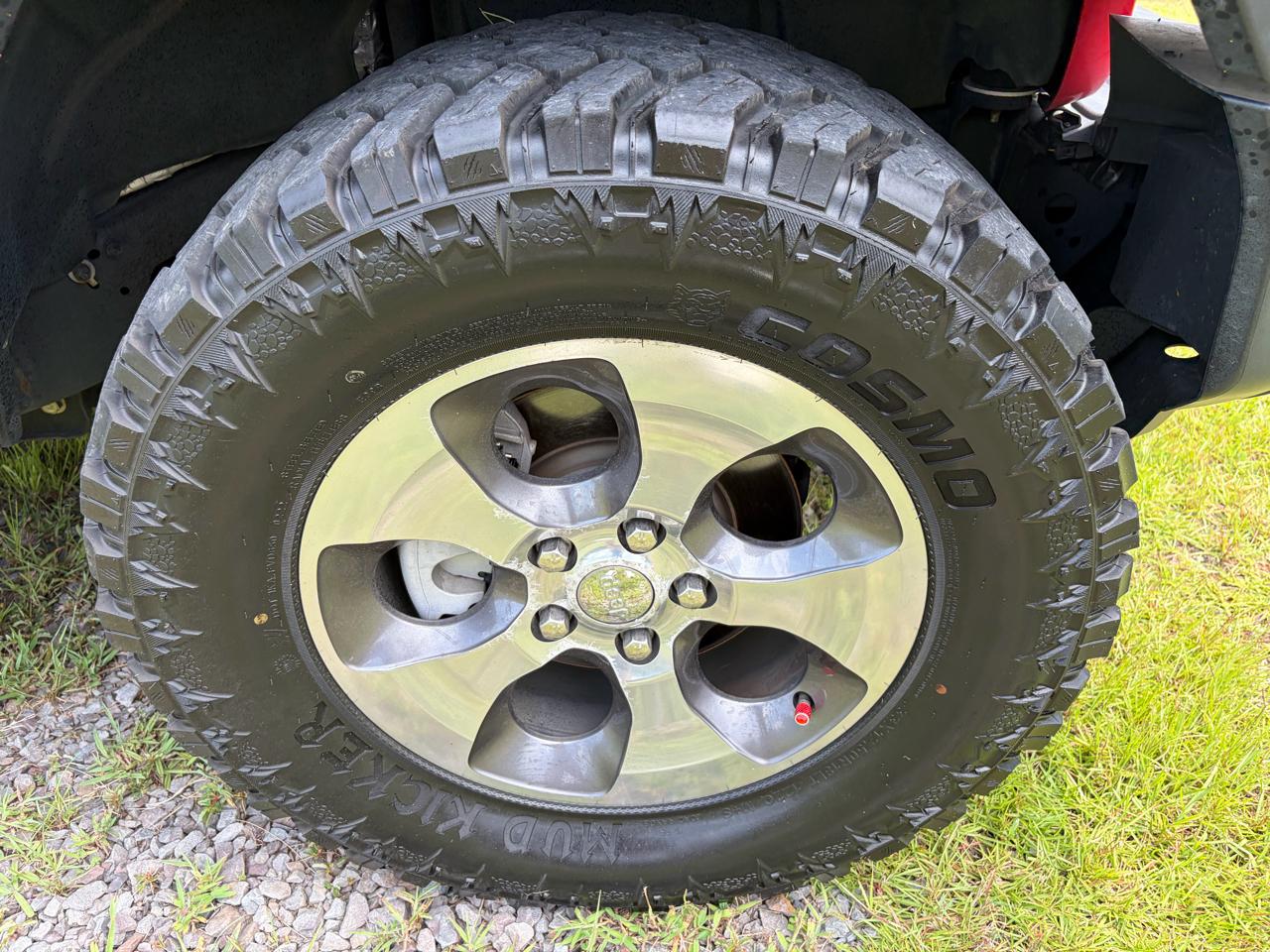 Jeep Wrangler Unlimited Sport 2019