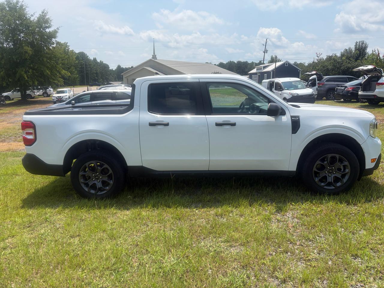 Ford Maverick XLT 2023