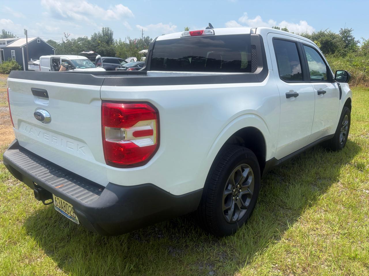 Ford Maverick XLT 2023