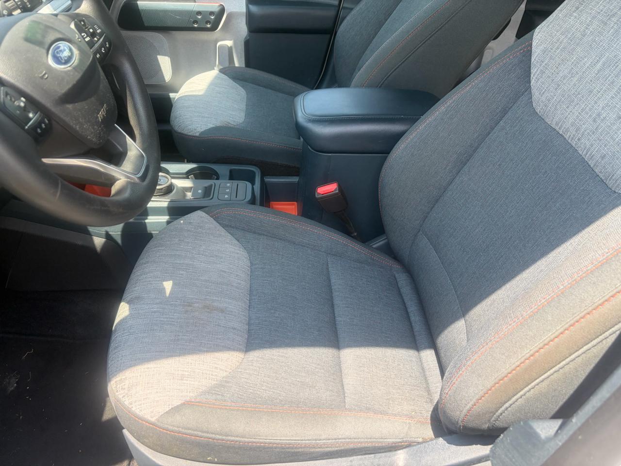Ford Maverick XLT 2023
