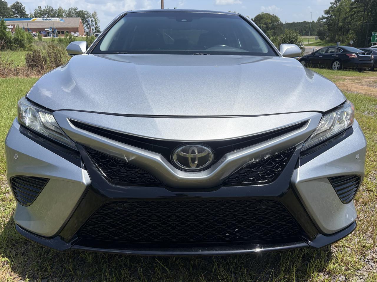 Toyota Camry XSE 2018