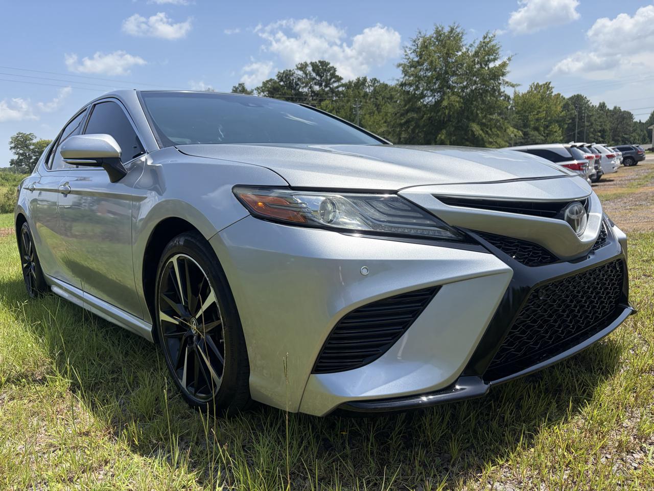 Toyota Camry XSE 2018