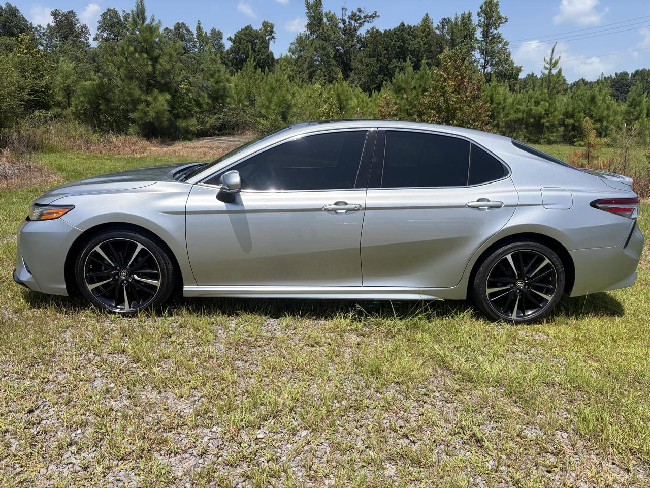 Toyota Camry XSE 2018