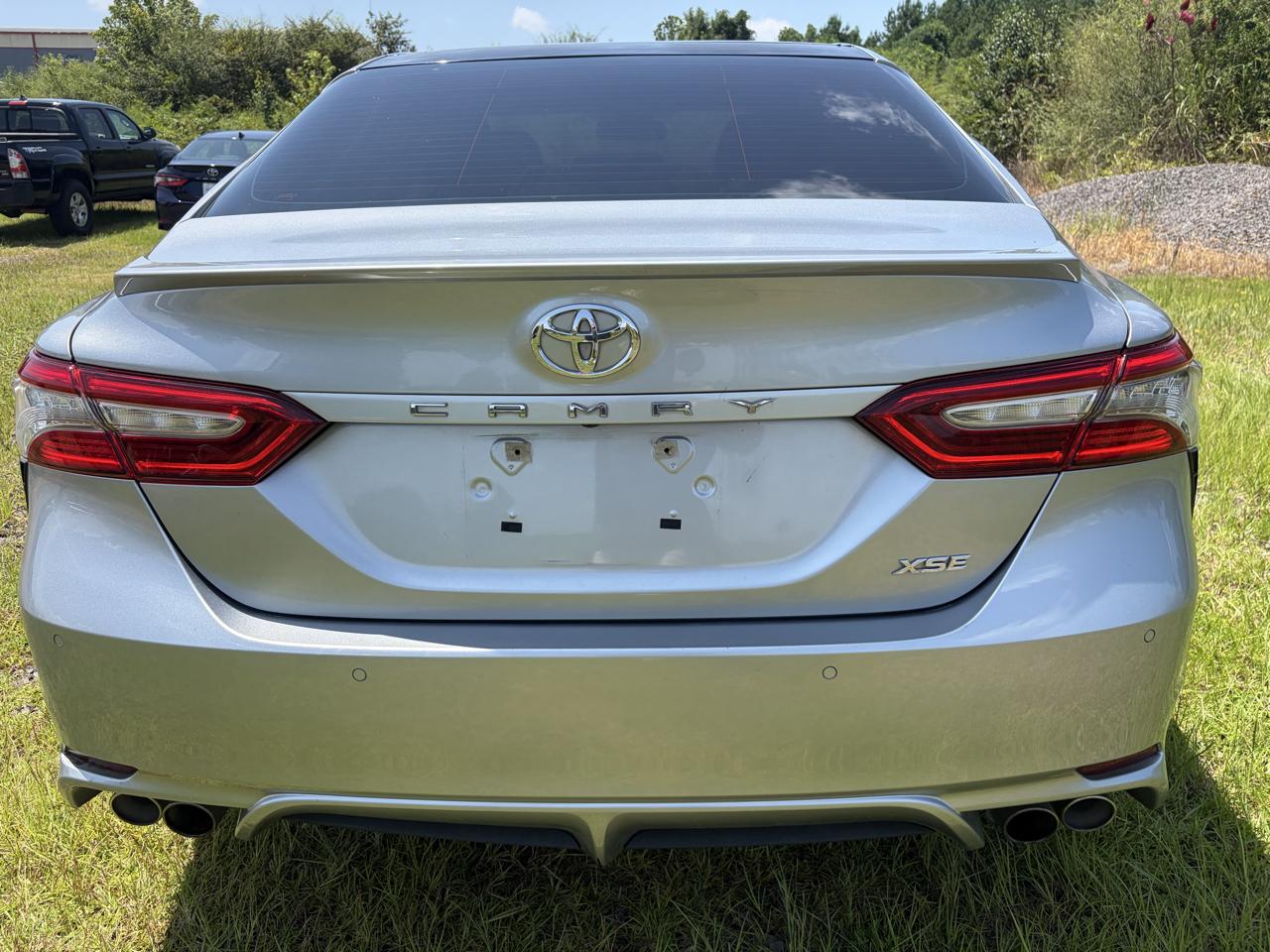 Toyota Camry XSE 2018