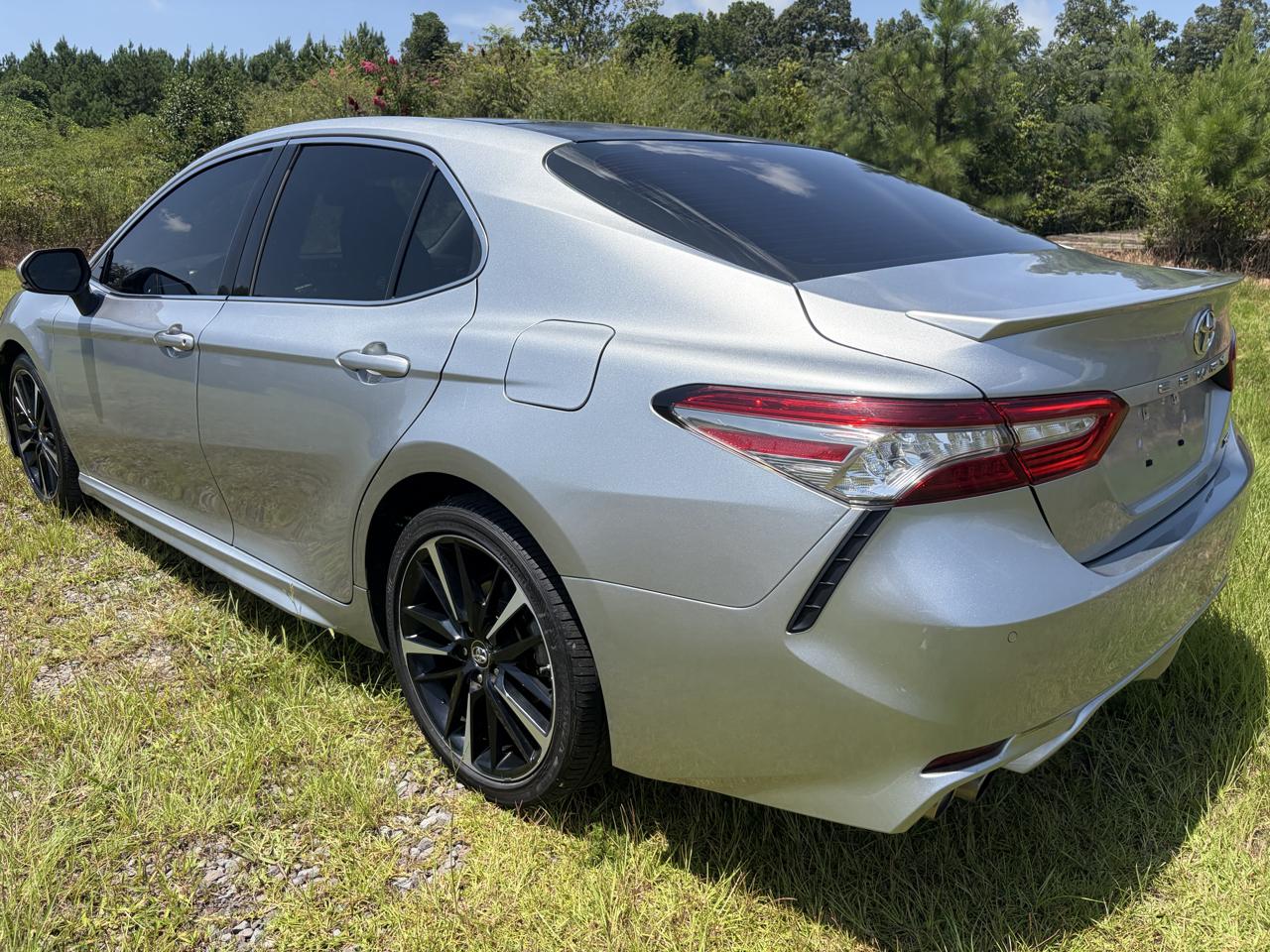 Toyota Camry XSE 2018