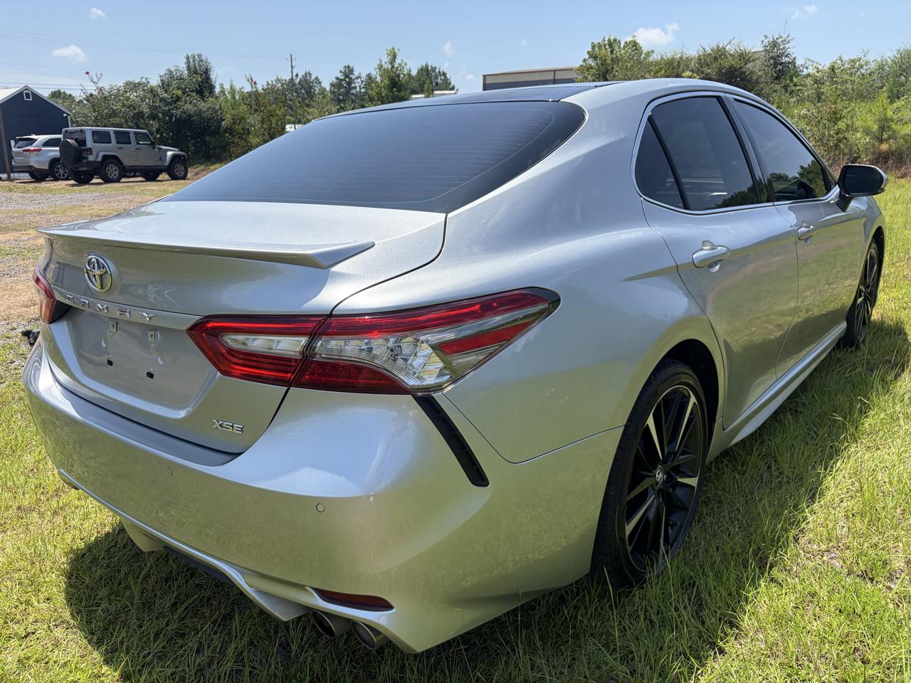 Toyota Camry XSE 2018