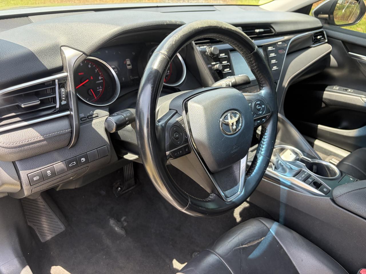 Toyota Camry XSE 2018