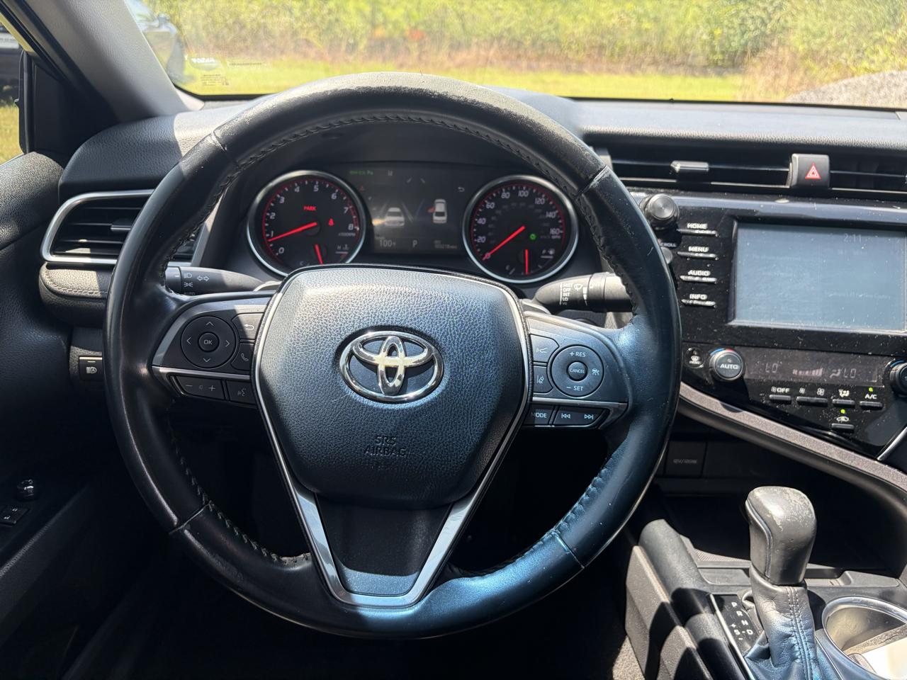 Toyota Camry XSE 2018