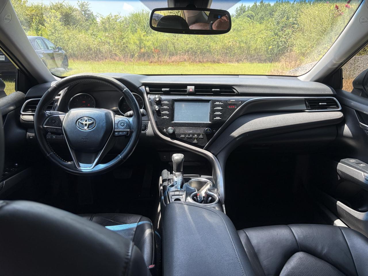 Toyota Camry XSE 2018