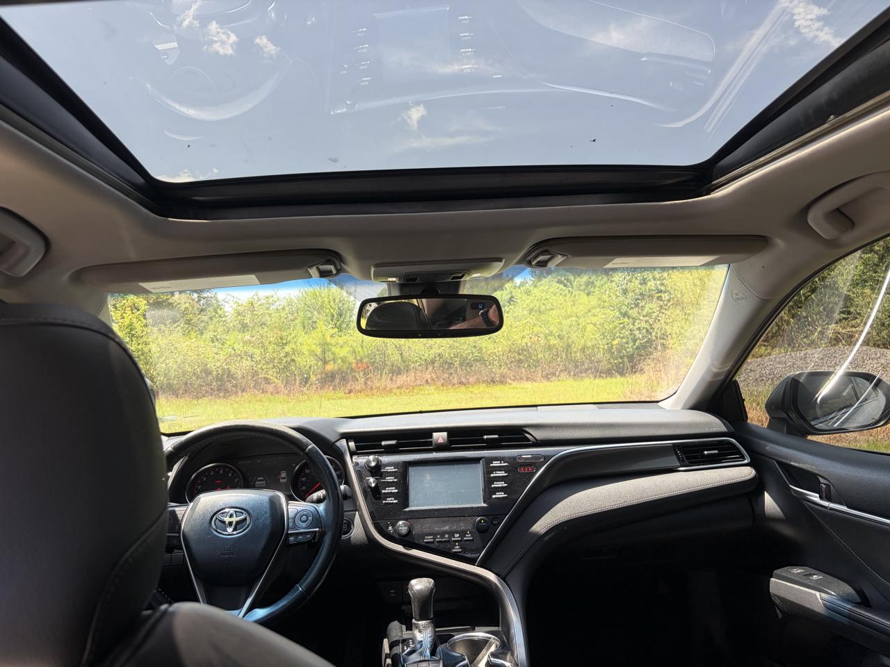 Toyota Camry XSE 2018