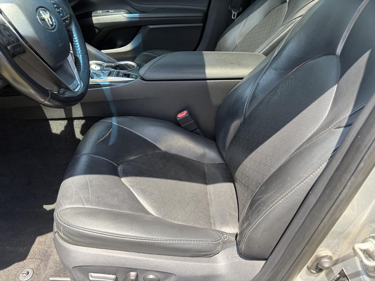 Toyota Camry XSE 2018
