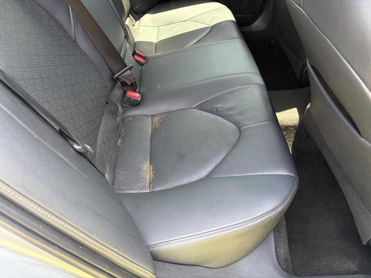 Toyota Camry XSE 2018