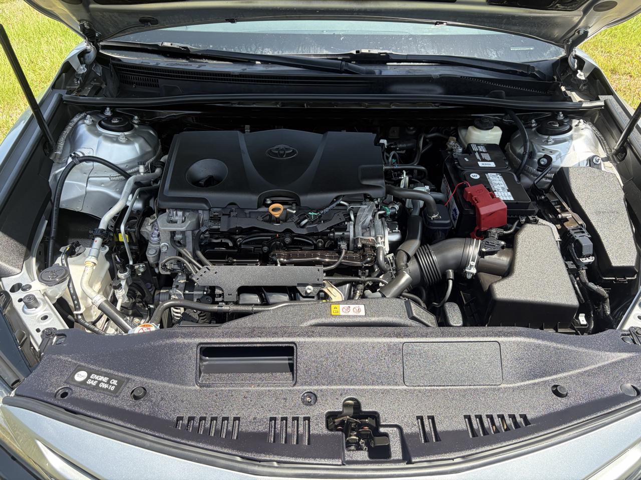 Toyota Camry XSE 2018