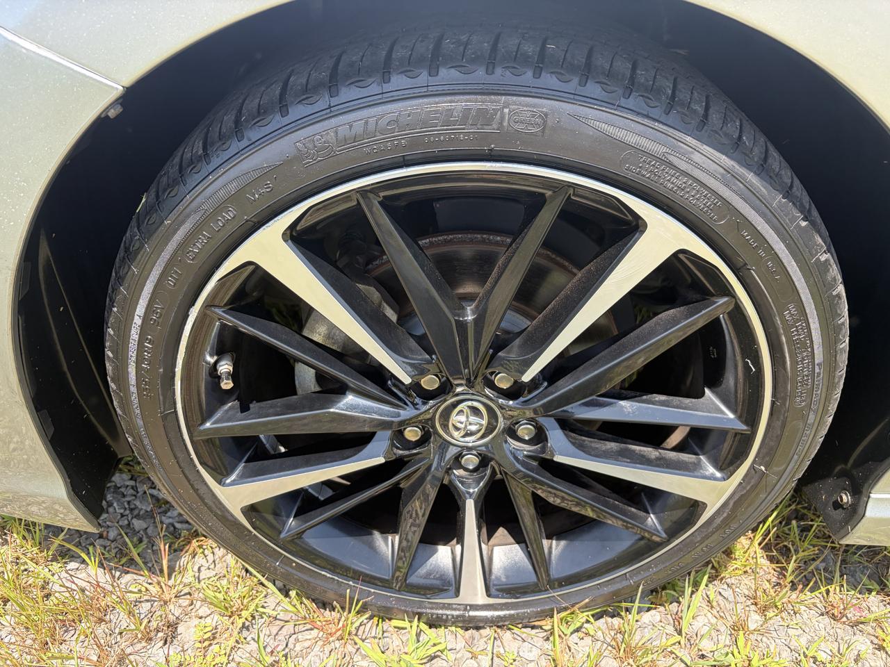 Toyota Camry XSE 2018