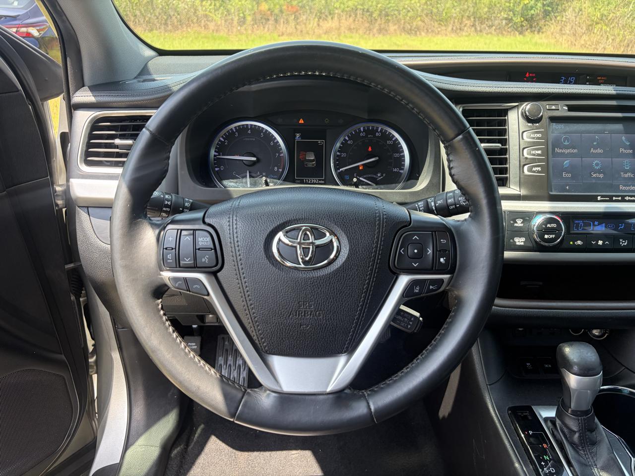 Toyota Highlander XLE 2WD 2019